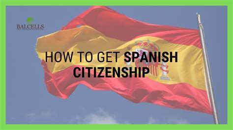 spanian nationality|Spanish Citizenship by Option: Nationality for your。